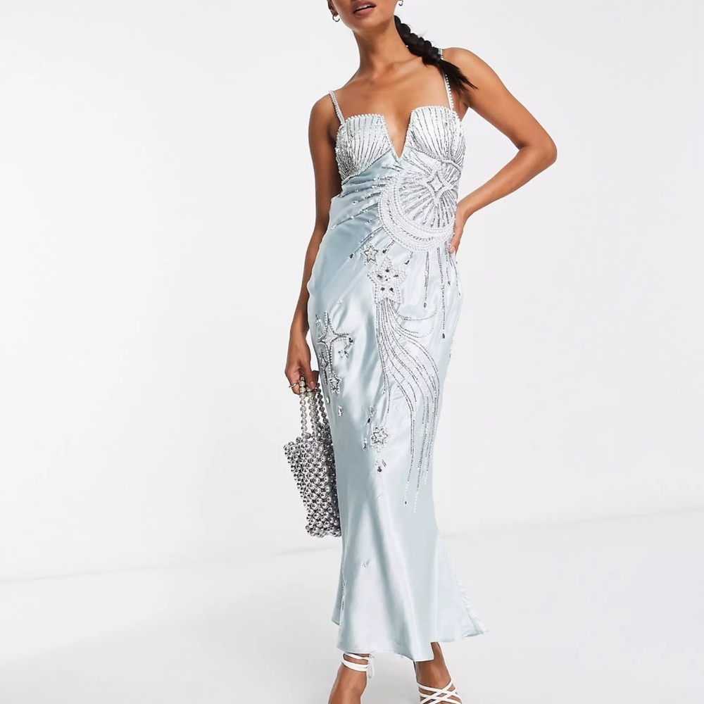ISO ASOS Design Dress Size 4